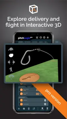 pitchLogic android App screenshot 9