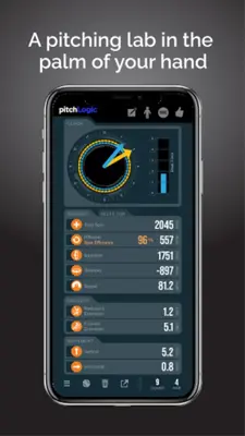 pitchLogic android App screenshot 12