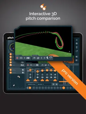 pitchLogic android App screenshot 1