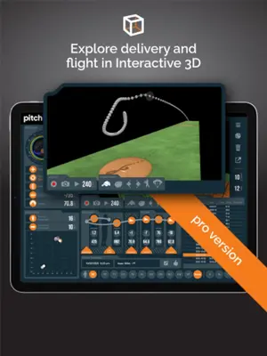 pitchLogic android App screenshot 2