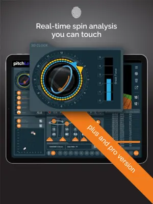 pitchLogic android App screenshot 3