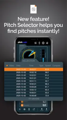 pitchLogic android App screenshot 7