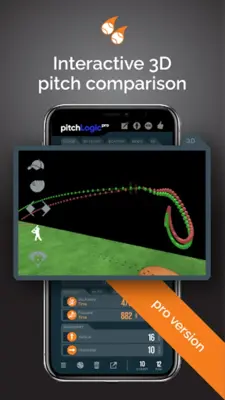 pitchLogic android App screenshot 8